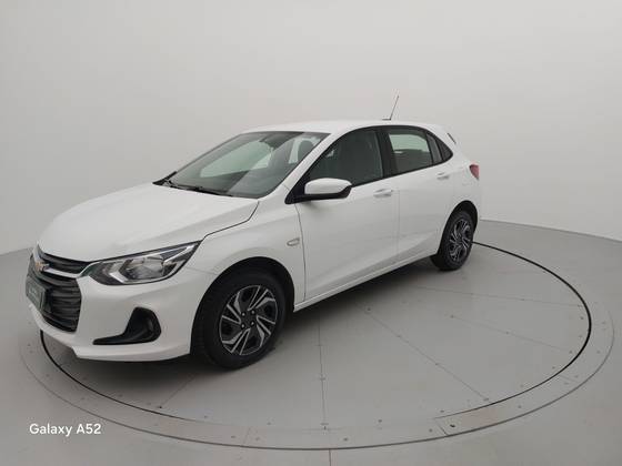 CHEVROLET ONIX 1.0 TURBO FLEX LT MANUAL